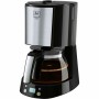 Caffettiera Elettrica Melitta 1017-11 Nero 1,2 L