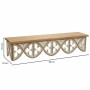 Mensole Alexandra House Living Marrone Legno di abete Legno MDF 18 x 17 x 80 cm