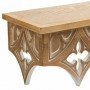 Mensole Alexandra House Living Marrone Legno di abete Legno MDF 18 x 17 x 60 cm