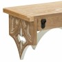 Mensole Alexandra House Living Marrone Legno di abete Legno MDF 18 x 17 x 60 cm