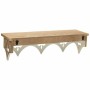 Mensole Alexandra House Living Marrone Legno di abete Legno MDF 18 x 17 x 60 cm