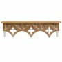 Mensole Alexandra House Living Marrone Legno di abete Legno MDF 18 x 17 x 60 cm