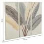 Quadro Alexandra House Living Metallo 4 x 92 x 111 cm