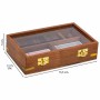 Set di giochi tradizionali Alexandra House Living Marrone 12 x 5 x 15 cm 3 in 1