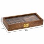 Set di giochi tradizionali Alexandra House Living Marrone 13 x 4 x 28 cm 3 in 1