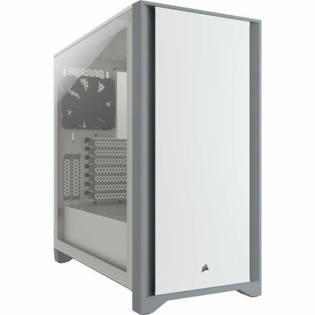 Case computer desktop ATX Corsair 4000D Bianco