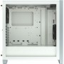 Case computer desktop ATX Corsair 4000D Bianco