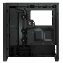 Case computer desktop ATX Corsair iCUE 4000X RGB Nero