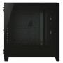 Case computer desktop ATX Corsair iCUE 4000X RGB Nero