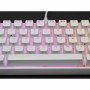 Tastiera Corsair K65 RGB Mini Azerty Francese Nero