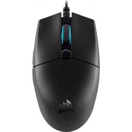 Mouse Gaming Corsair CH-930C011-EU 12400 DPI Nero Azzurro