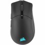 Mouse Gaming Corsair SABRE RGB PRO WIRELESS CHAMPION 26000 dpi Nero