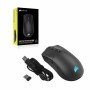 Mouse Gaming Corsair SABRE RGB PRO WIRELESS CHAMPION 26000 dpi Nero