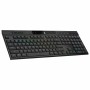 Tastiera Corsair Azerty Francese Nero AZERTY