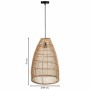 Lampadario Alexandra House Living Marrone