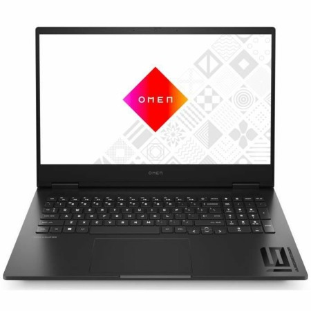 Notebook HP laptop Omen by HP 16 XD0025NF 16 GB RAM 16,1" 512 GB SSD