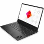 Notebook HP laptop Omen by HP 16 XD0025NF 16 GB RAM 16,1" 512 GB SSD