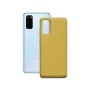 Custodia per Cellulare KSIX Samsung Galaxy S20 Plus Eco-friendly Giallo