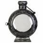 Candelabro Alexandra House Living Nero Vetro Ferro 21 x 40 x 29 cm