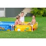 Piscina per bambini Bestway 213 x 122 x 30,5 cm