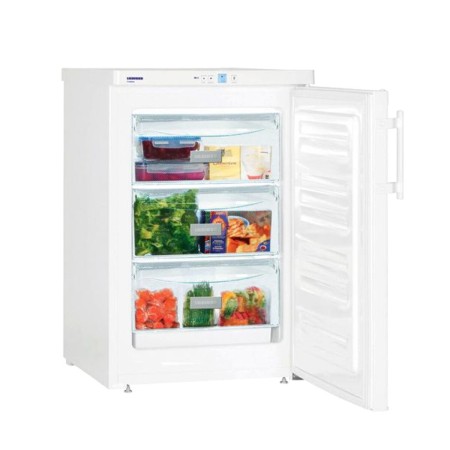 Freezer Liebherr GP1213-21  85 85,1 x 55,3 cm Bianco