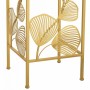 Tavolo angolare Alexandra House Living Oro 31 x 71 x 31 cm