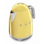 Bollitore Smeg KLF03GOEU 2400 W Dorato 1,7 L Acciaio inossidabile