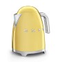 Bollitore Smeg KLF03GOEU 2400 W Dorato 1,7 L Acciaio inossidabile