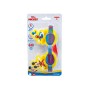 Bestway Occhiali da Nuoto per Bambini in Silicone Mickey & Friends +3 Anni Piscina 09110