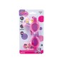 Bestway Occhiali da Nuoto per Bambini con Cinturino in Silicone Minnie & Friends +3 Anni Piscina e Spiaggia 09112