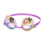 Bestway Occhialini da Nuoto Bambini Cinturino in Silicone Principesse +3 Anni Piscina e Spiaggia 09115