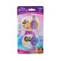 Bestway Occhialini da Nuoto Bambini Cinturino in Silicone Principesse +3 Anni Piscina e Spiaggia 09115