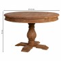 Tavolo da Pranzo Alexandra House Living Naturale Legno di mango 118 x 77 x 118 cm