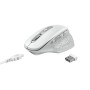 Mouse Trust 24035 OZAA Bianco 2400 dpi