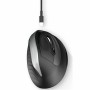 Mouse Ottico Wireless Energy Sistem 452996 Nero 1600 dpi