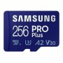 Scheda Di Memoria Micro SD con Adattatore Samsung MB MD256KA/EU 256 GB UHS-I 160 MB/s