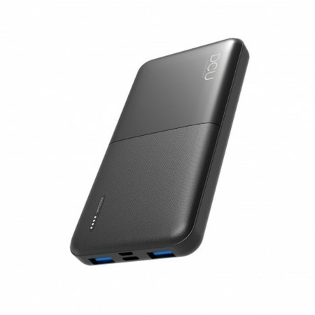 Power Bank DCU 34155011 Nero 10000 mAh