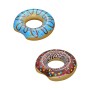 Bestway Galleggiante Gonfiabile Donut Colore Assortito D107cm +12 Anni Spiaggia e Piscina 36118