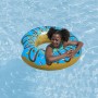 Bestway Galleggiante Gonfiabile Donut Colore Assortito D107cm +12 Anni Spiaggia e Piscina 36118