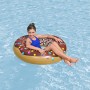 Bestway Galleggiante Gonfiabile Donut Colore Assortito D107cm +12 Anni Spiaggia e Piscina 36118