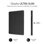 Custodia per Tablet Subblim M10 HD TB-X306F Nero 10,1"