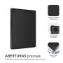 Custodia per Tablet Subblim SUBCST5SC110 Nero 10,3"