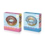 Bestway Galleggiante Gonfiabile Donut Colore Assortito D107cm +12 Anni Spiaggia e Piscina 36118