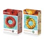 Bestway Gonfiabile Galleggiante Anguria e Ananas Colore Assortito D116 cm +12 Anni Spiaggia e Piscina 36121