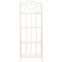 Scaffale Alexandra House Living Bianco Metallo Ferro 28 x 70 x 28 cm