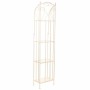 Scaffale Alexandra House Living Bianco Metallo Ferro 25 x 90 x 30 cm