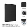 Custodia per Tablet Subblim M10 Plus 3a Gen Nero 10,6"