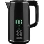 Bollitore Bourgini 235011 KETTLE 2200 W Nero 1,7 L