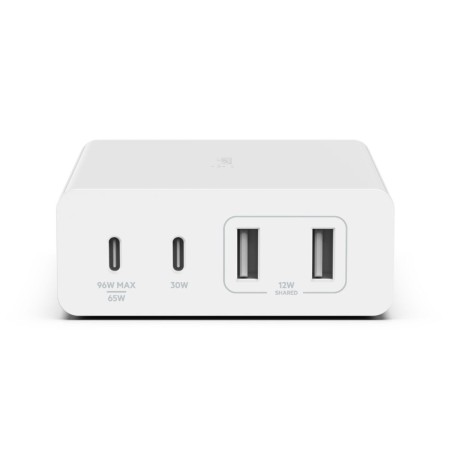 Dockstation Belkin WCH010VFWH Bianco