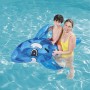 Figura Gonfiabile per Piscina Bestway Balena 157 x 94 cm